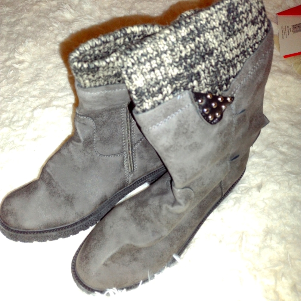 Brand New boots
